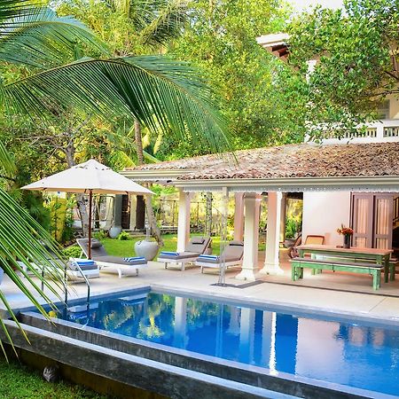 Horizon Villa Unawatuna Exteriör bild