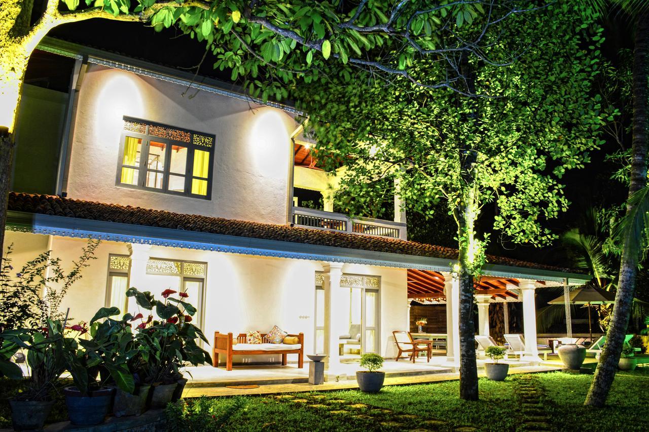 Horizon Villa Unawatuna Exteriör bild