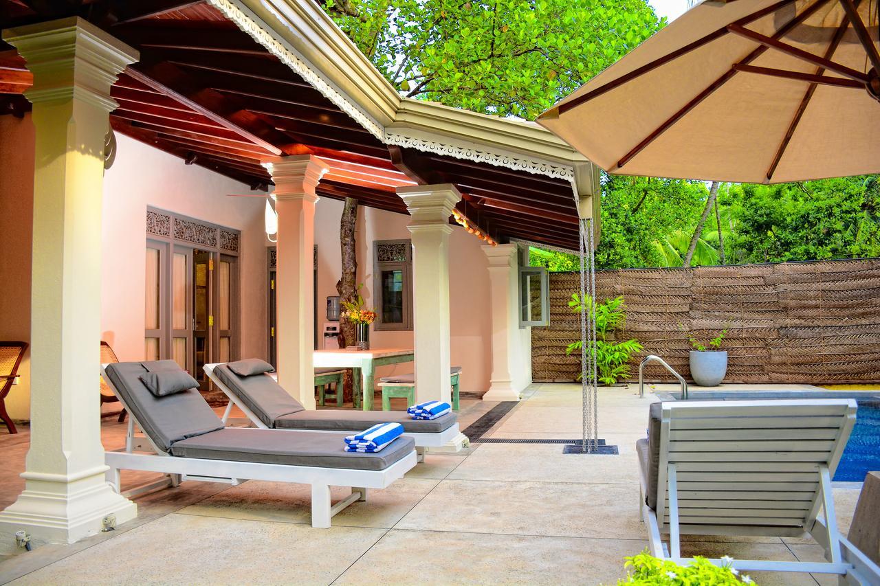 Horizon Villa Unawatuna Exteriör bild