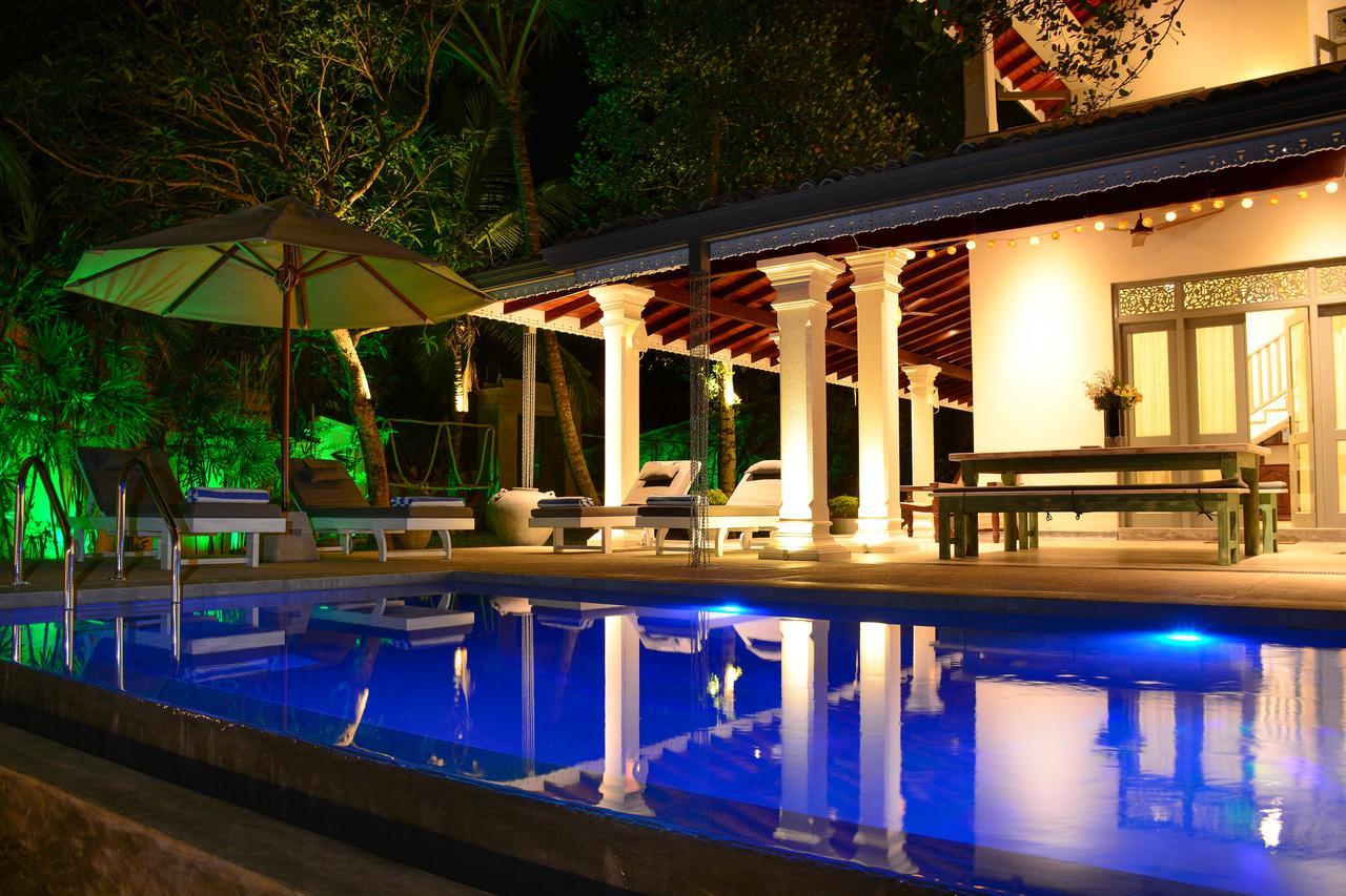 Horizon Villa Unawatuna Exteriör bild