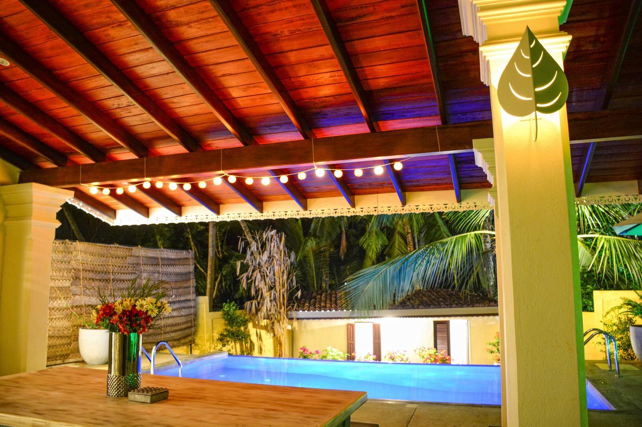 Horizon Villa Unawatuna Exteriör bild