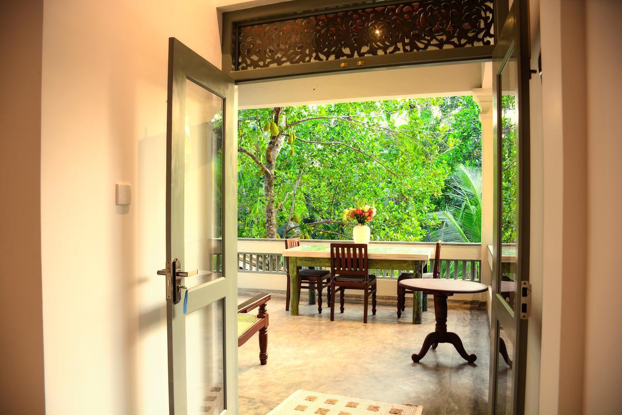 Horizon Villa Unawatuna Exteriör bild