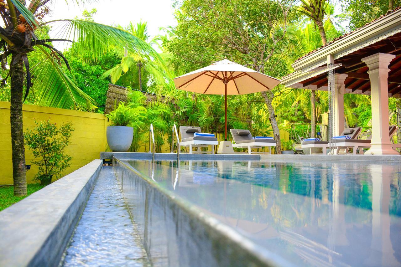 Horizon Villa Unawatuna Exteriör bild