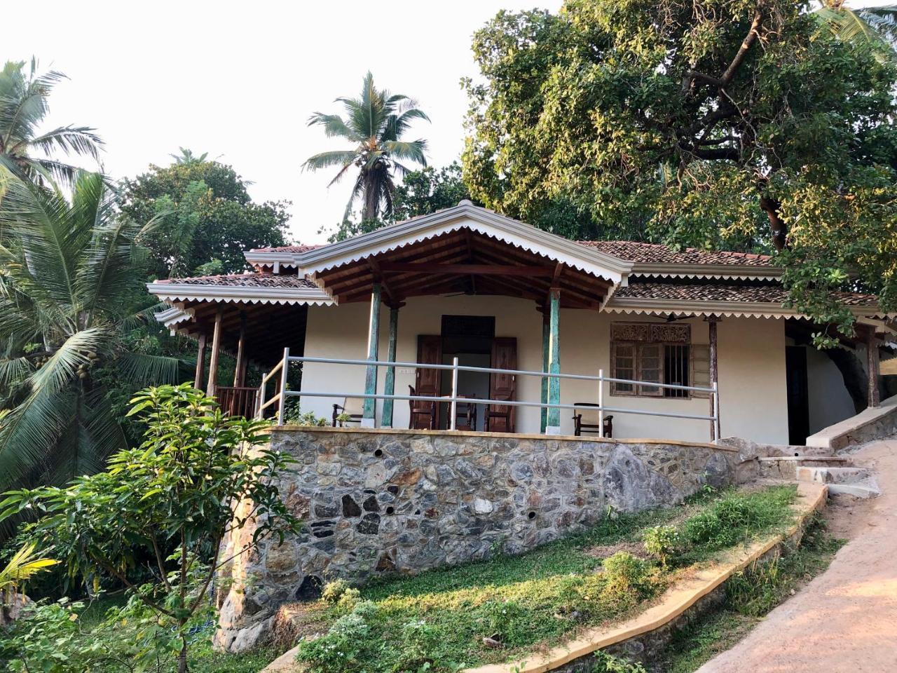 Horizon Villa Unawatuna Exteriör bild