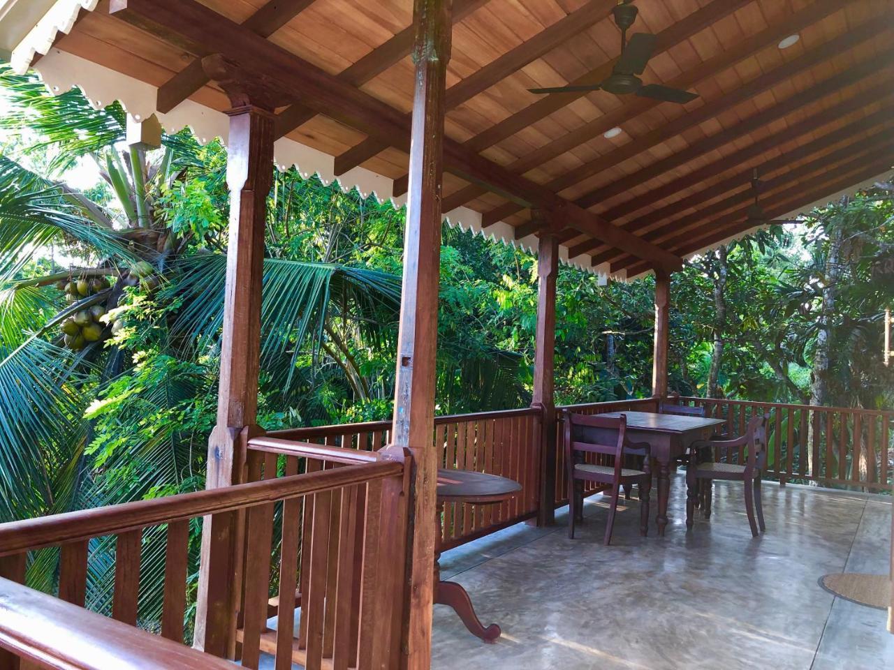 Horizon Villa Unawatuna Exteriör bild
