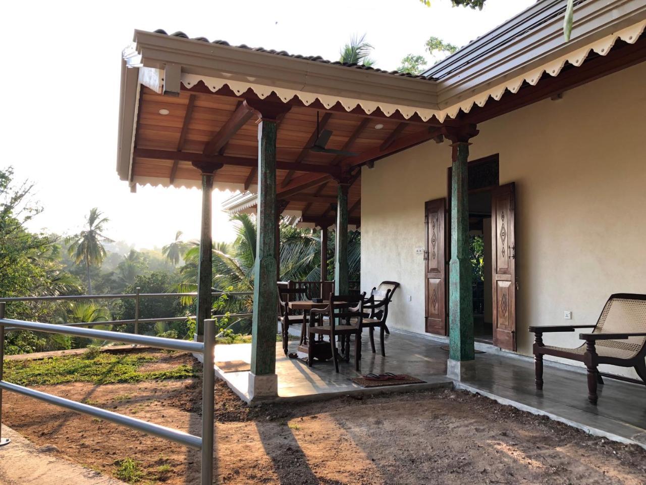 Horizon Villa Unawatuna Exteriör bild