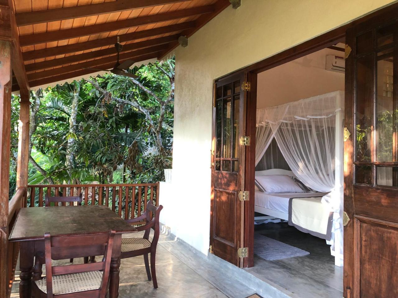 Horizon Villa Unawatuna Exteriör bild