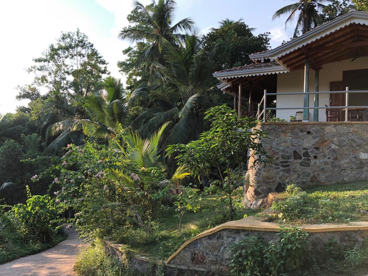 Horizon Villa Unawatuna Exteriör bild