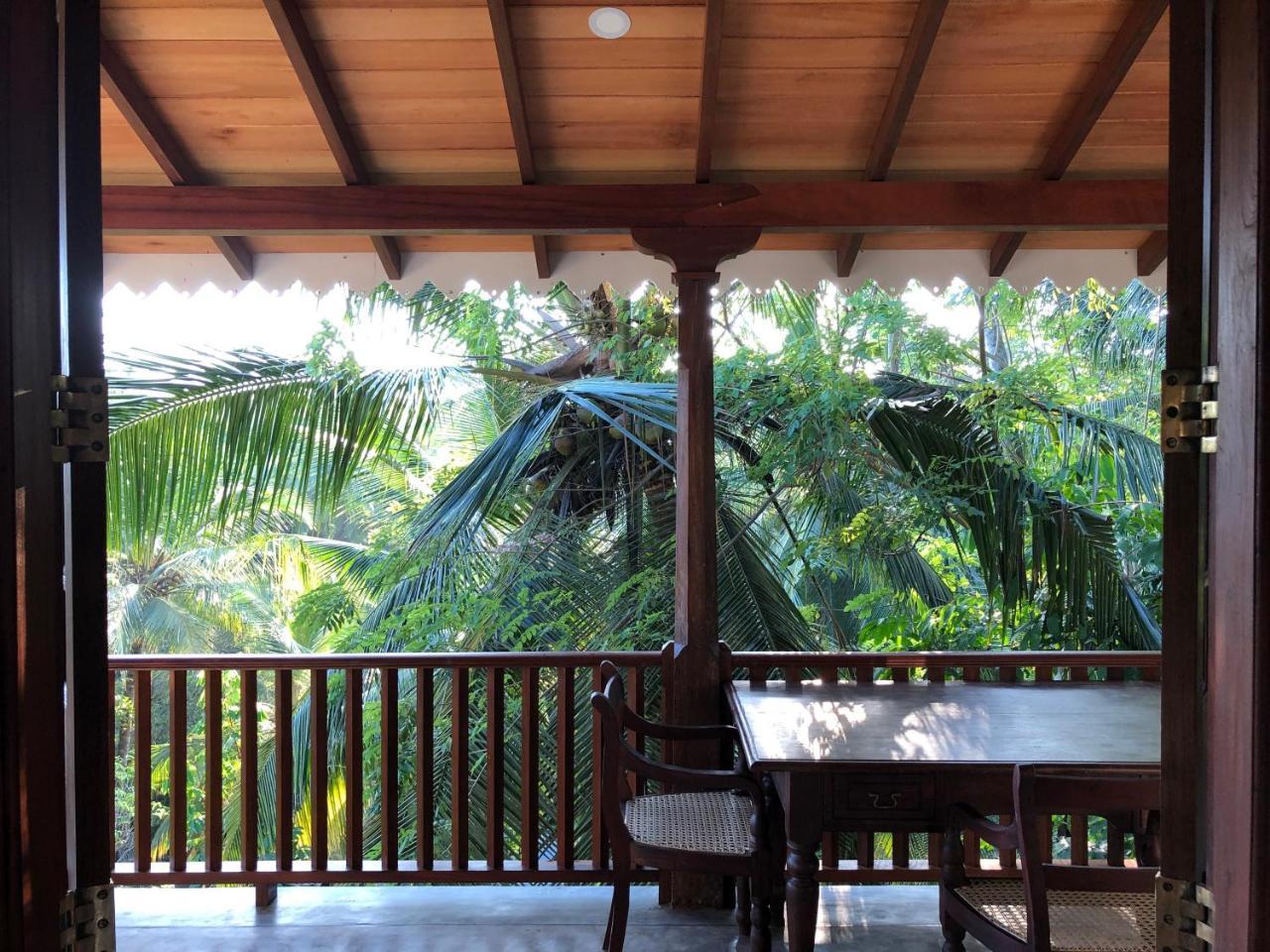 Horizon Villa Unawatuna Exteriör bild