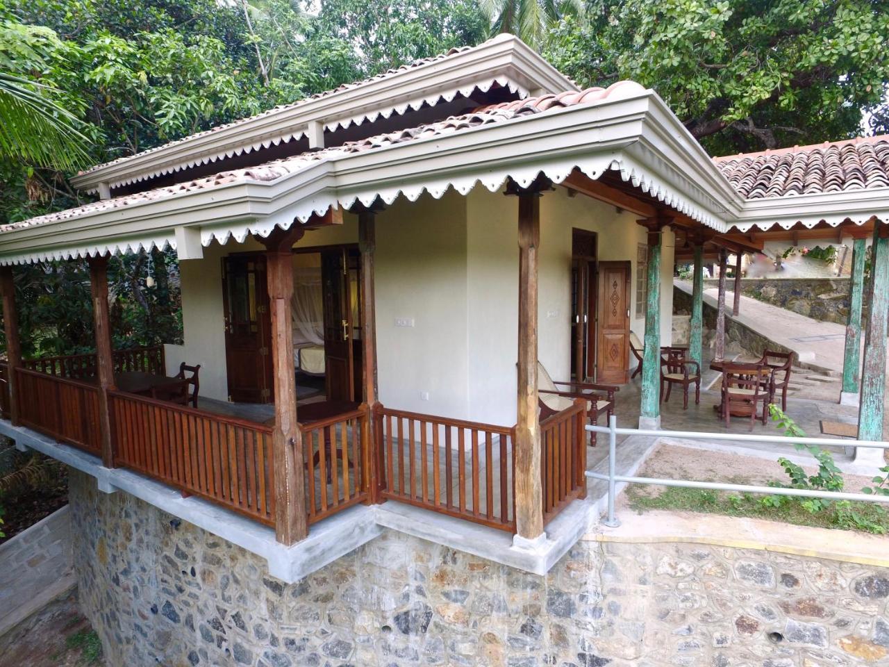 Horizon Villa Unawatuna Exteriör bild