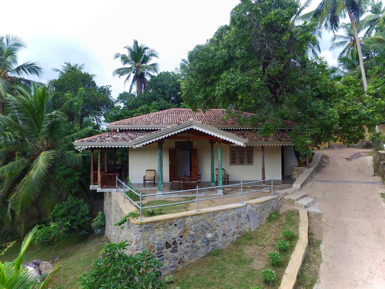 Horizon Villa Unawatuna Exteriör bild